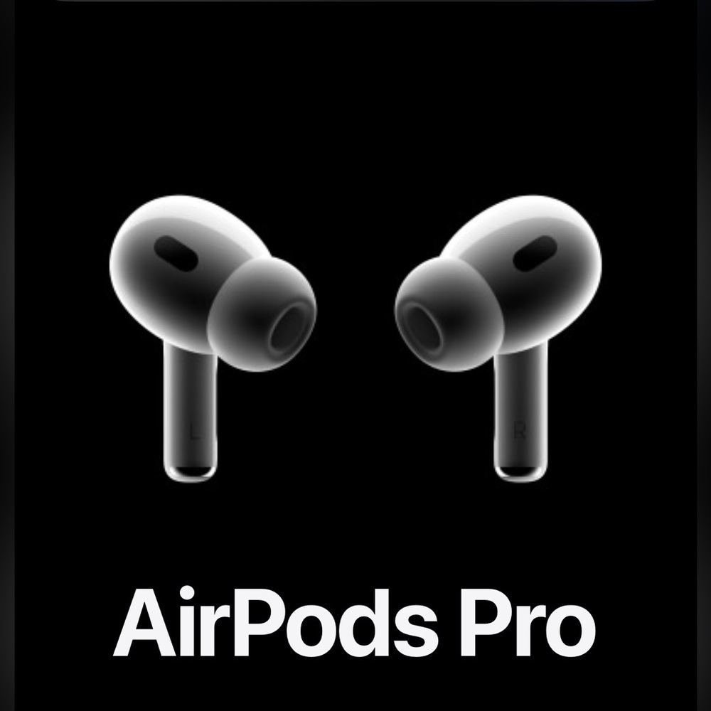 Authentic Apple AirPods Pro - Picture 1 of 5
